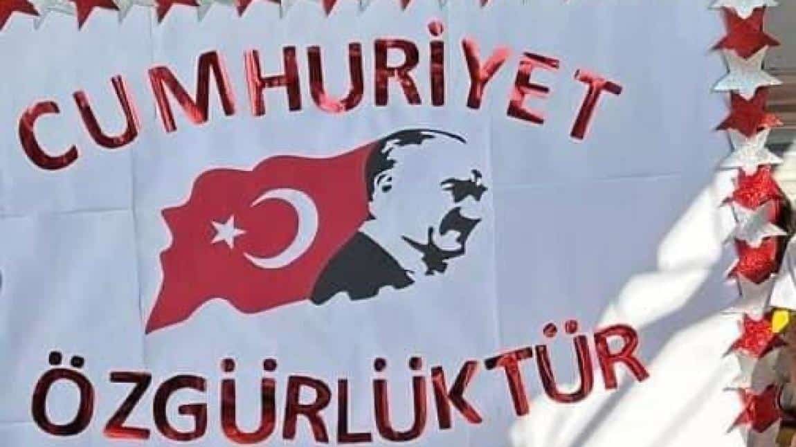 29 Ekim Cumhuriyet Bayramı