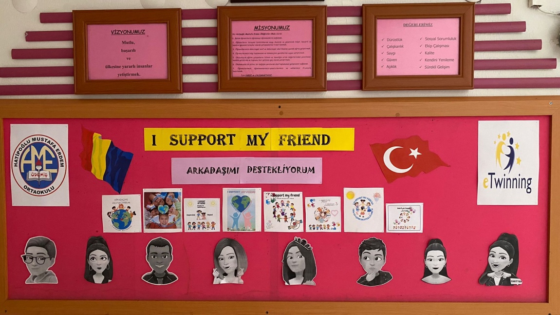 E-Twinning Projemiz